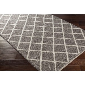 Hauteloom Eros Wool Living Room, Bedroom Area Rug - Contemporary - 1 of 4