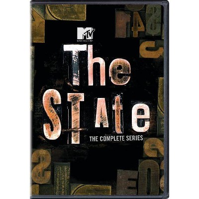 The State: The Complete Series (DVD)(2021)