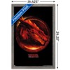Trends International Dungeons & Dragons: Honor Among Thieves - Dragon Framed Wall Poster Prints - 3 of 4