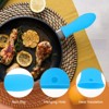 Unique Bargains Silicone Hot Handle Holders Durable Pot Handle Covers Pan Handle Sleeve 1 Pc - 3 of 4