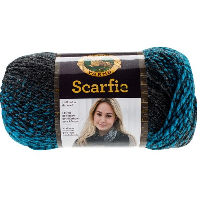 Lion Brand Scarfie Yarn