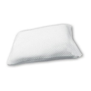 Dr. Pillow Pro Sleep Memory Foam 8 In 1 Support Pillow, White - 1 of 4