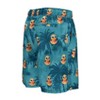 U.S. Apparel Men's 7" Vacation Ducky Bathing Suit - 2 of 4