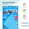 Wildkin Microfiber Kids Nap Mat - 3 of 4