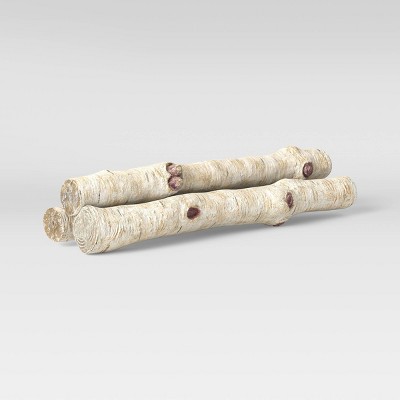 Small Birch Log Bundle - Threshold™