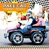 4E's Novelty 12 Pack Checkered Race Car Sunglasses - Party Favors for Kids & Adults - 4 of 4