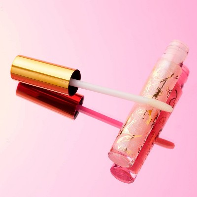 Winky Lux Glossy Boss Lip Gloss - Birthday Cake - 0.14oz