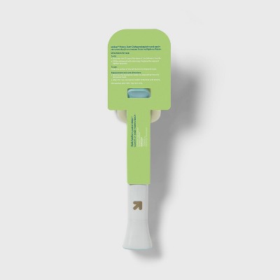 Fillable Dishwand Heavy Duty - up&up™: Non-Abrasive, Reusable, Soft Grip