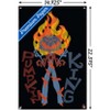 Trends International Disney Tim Burton's The Nightmare Before Christmas - Pumpkin Unframed Wall Poster Prints - 3 of 4
