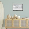 Stupell Industries Cresting Beach Wave Black Framed Floater Canvas Wall Art - 2 of 4