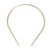 Unique Bargains Women's Simple Double Row Headbands 1 Pc - 4 of 4