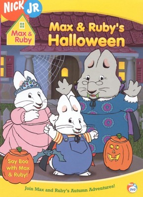 Max & Ruby: Max & Ruby's Halloween (dvd) : Target