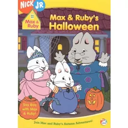 Max & Ruby: Max & Ruby's Halloween (DVD)