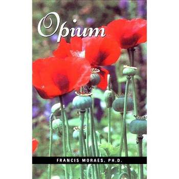 Opium - (Little Books (Ronin Publishing)) by  Francis Moraes Ph D & Debra Kita (Paperback)