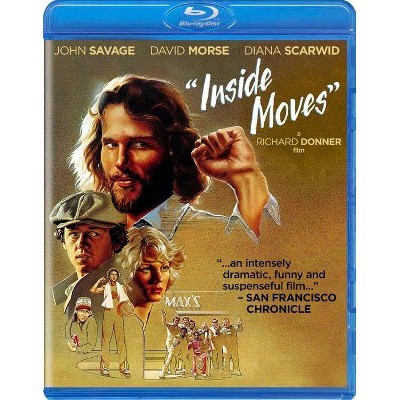 Inside Moves (Blu-ray)(2019)