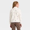 Girls' Faux Shearling Zip-Up Jacket - Cat & Jack™ - 2 of 3