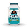 Wellness Formula Capsules by Source Naturals, Inc.  -  240 Capsule - image 2 of 3