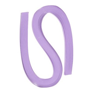 Unique Bargains Smooth Surface DIY Craft Activity Kits Quilling Paper Strips 120 Pcs - 1 of 4