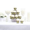Big Dot of Happiness Honey Bee - Baby Shower or Birthday Party Decorations - Party Cupcake Wrappers - Set of 12 - 2 of 4
