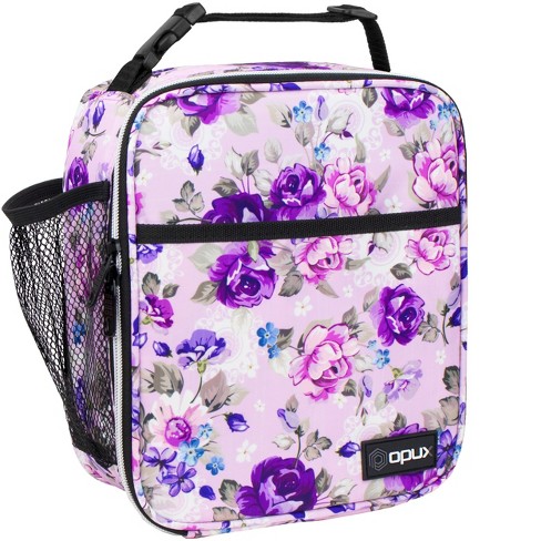 Opux Lunch Bag Women, Insulated Tote Box Kids Men Girls Adults, Reusable  Small Medium Soft Cooler School Adults Work Office Picnic : Target