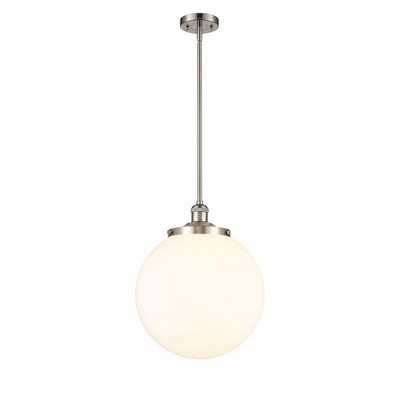 Beacon - 1 Light Pendant In Industrial Style-17 Inches Tall and 14 Inches Wide