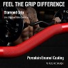 EZ Curl Bar, 2 Inch Olympic Curl Bar for Biceps and Triceps, 47” Curling Bar with Knurled Grip, 700LB Barbell Bar - 2 of 4
