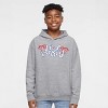 The Juniper Shop USA Cursive Coquette Youth Hoodie - 2 of 4