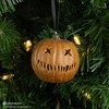 Trick Or Treat Studios Trick R Treat Light Up Pumpkin Holiday Horrors Ornament - 4 of 4