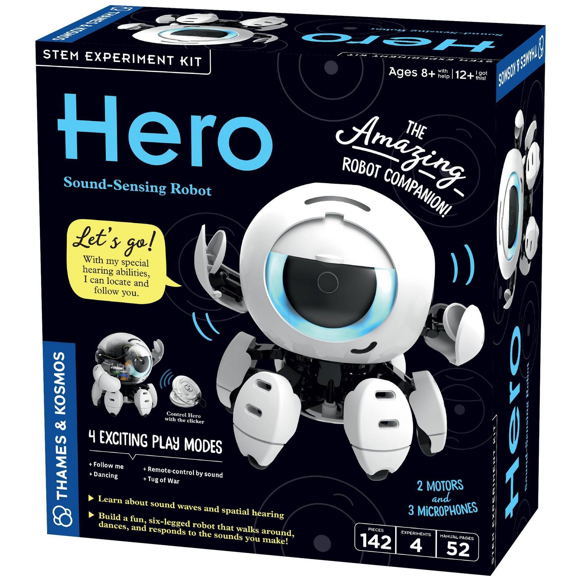 Thames & Kosmos Hero Robot