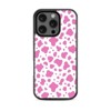 MyBat Design Lab Series Case - Pink Cow Print  iPhone 16 Pro Max - 4 of 4