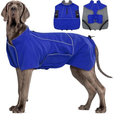 Dog Waterproof Jacket Warm Dog Jacket, Dog Jacket for Hiking Camping, Jacket for Dog,Dog Coats for Schnauzer, Jack Russell Terrier