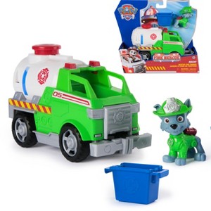 PAW Patrol Fire Rescue Large Toy Vehicle - Rocky - 1 of 4