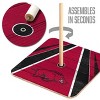 NCAA Arkansas Razorbacks Horseshoe Bag Toss Game Set - 4 of 4