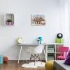 Stupell Industries 20"x16" Kids' Triceratops in Nature Wall Art Unframed - 2 of 4