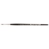 da Vinci TOP-ACRYL Red-Brown Brush, Synthetic, Acrylic & Oil, Round, Series 7785K, Size 1 - 2 of 3