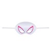 Marvel Ghost Spider Gwen Kids' Halloween Costume Jumpsuit with Mask - 3 of 4