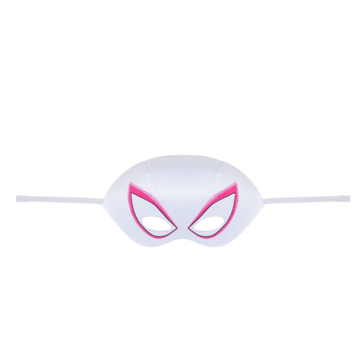 Marvel Spider-Man: Across the Spider-Verse Ghost Spider Gwen Kids' Halloween Costume Jumpsuit with Mask - thumbnail 3