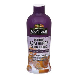 Garden Greens AcaiCleanse 48-Hour Acai Berry Detox - 32 fl oz - 1 of 1
