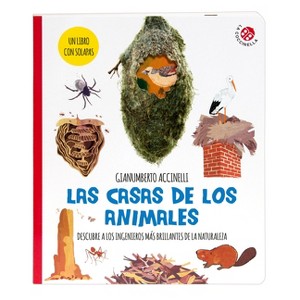 Casas de Los Animales, Las - by  Gianumberto Accinelli (Hardcover) - 1 of 1