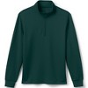 Lands' End Lands' End School Uniform Men's Quarter Zip Pullover - 2 of 2