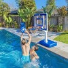 GoSports Splash Hoop ELITE Pool Hoop Basketball Game - 4pc - 3 of 4