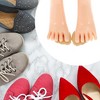 Unique Bargains Soft Sweat-absorbent Forefoot Insole Pads - 3 of 4
