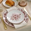 Stone Lain 12pc Esme Porcelain Dinnerware Set - 3 of 4
