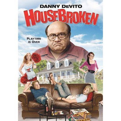 Housebroken (DVD)(2010)