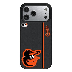 MLB American League Teams Sidebar MagSafe Compatible Cell Phone Case for Apple iPhone 17 Series - 1 of 4