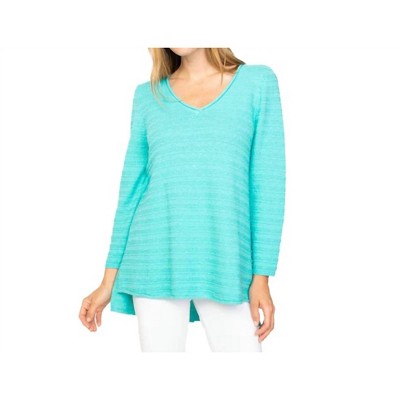 Women's Stripe Pullover - habitat
