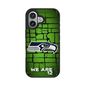 NFL NFC Teams 2025 Illustrated Bump Cell Phone Case for Apple iPhone 17 Series - 1 of 4