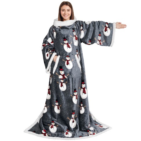 Target wearable blanket hot sale