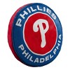 MLB Philadelphia Phillies 15" Prime Cloud Pillow: Sports Team Logo Plush - 2 of 4