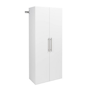 Hangups Large Storage Cabinet - Prepac - 1 of 4